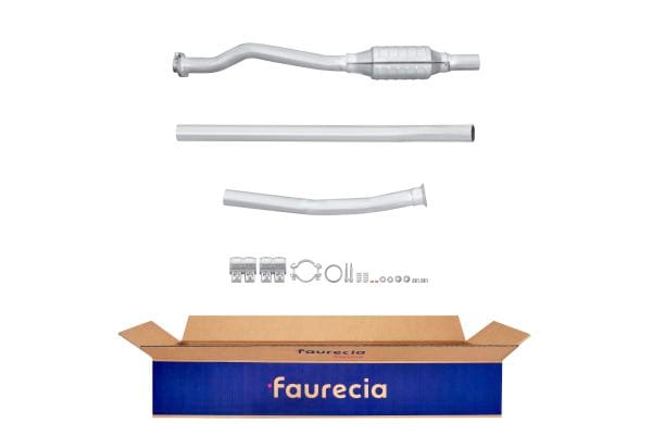 Μετατροπέας Καταλύτη Kit για CITROËN AX FAURECIA 8LE366050331