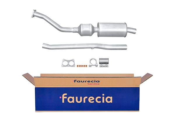 Μετατροπέας Καταλύτη Kit για CITROËN C5 II Break FAURECIA 8LE366050341