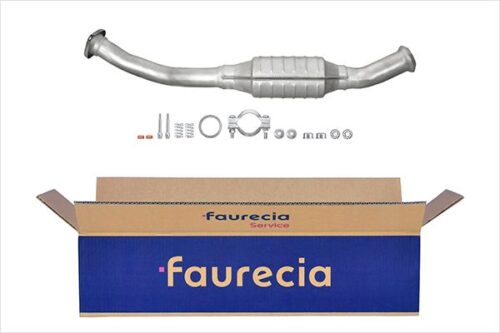 Μετατροπέας Καταλύτη Kit για CITROËN ZX Break FAURECIA 8LE366050351