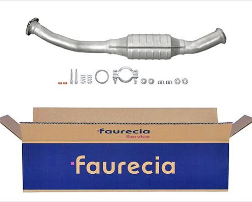 Μετατροπέας Καταλύτη Kit για CITROËN ZX Break FAURECIA 8LE366050351