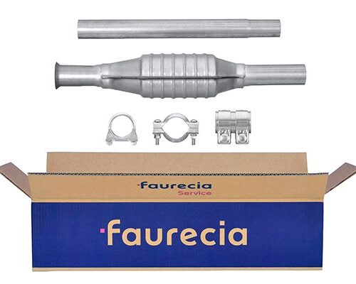 Μετατροπέας Καταλύτη Kit για CITROËN C15 FAURECIA 8LE366050361