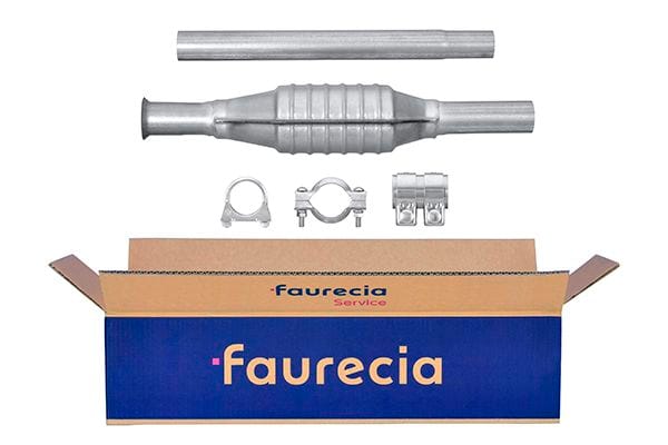 Μετατροπέας Καταλύτη Kit για CITROËN C15 FAURECIA 8LE366050361