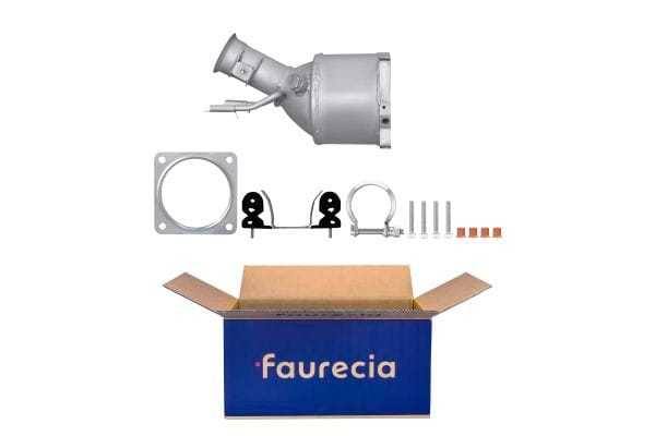Μετατροπέας Καταλύτη Kit για CITROËN C5 I Break FAURECIA 8LE366050381