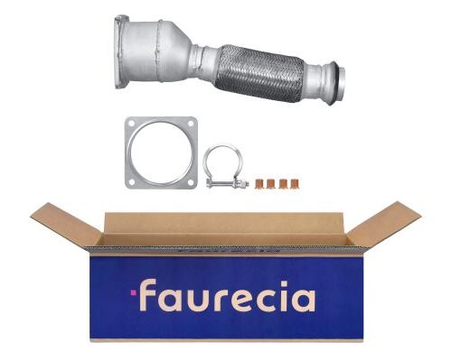 Pre Μετατροπέας Καταλύτη Kit για CITROËN C5 I FAURECIA 8LE366050391