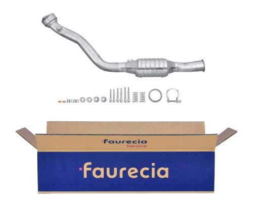 Μετατροπέας Καταλύτη Kit για CITROËN XANTIA Break FAURECIA 8LE366050401