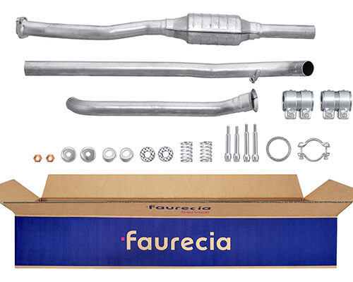 Μετατροπέας Καταλύτη Kit για PEUGEOT 106 II FAURECIA 8LE366050411