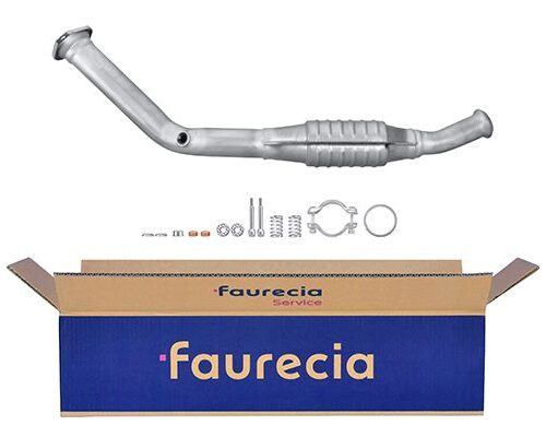 Μετατροπέας Καταλύτη Kit για CITROËN XSARA Coupe FAURECIA 8LE366050441