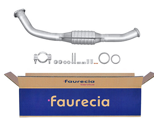 Μετατροπέας Καταλύτη Kit για CITROËN XSARA Break FAURECIA 8LE366050451