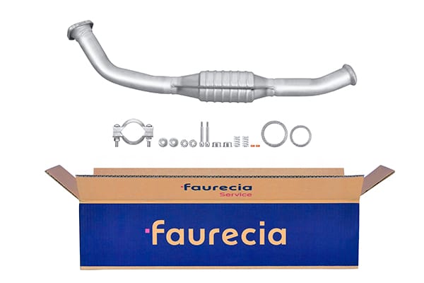 Μετατροπέας Καταλύτη Kit για CITROËN XSARA Break FAURECIA 8LE366050451