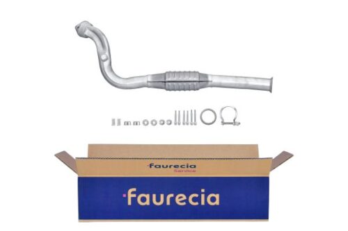 Μετατροπέας Καταλύτη Kit για LANCIA ZETA FAURECIA 8LE366050481