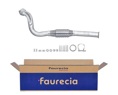 Μετατροπέας Καταλύτη Kit για LANCIA ZETA FAURECIA 8LE366050481