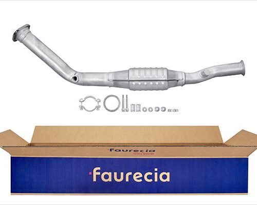 Μετατροπέας Καταλύτη Kit για CITROËN XSARA Coupe FAURECIA 8LE366050491