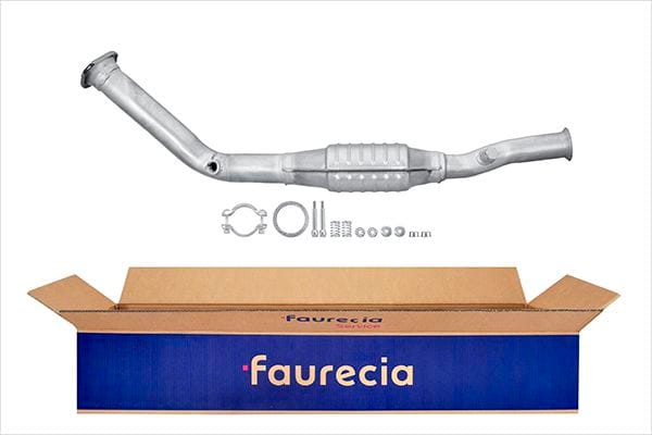 Μετατροπέας Καταλύτη Kit για CITROËN XSARA Coupe FAURECIA 8LE366050491