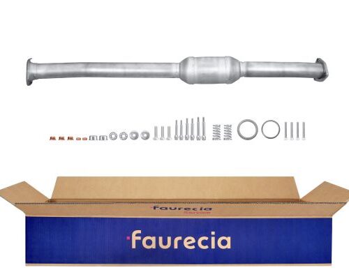 Μετατροπέας Καταλύτη Kit για FIAT DUCATO FAURECIA 8LE366050501