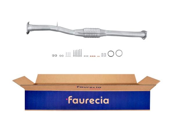 Μετατροπέας Καταλύτη Kit για FIAT DUCATO FAURECIA 8LE366050511