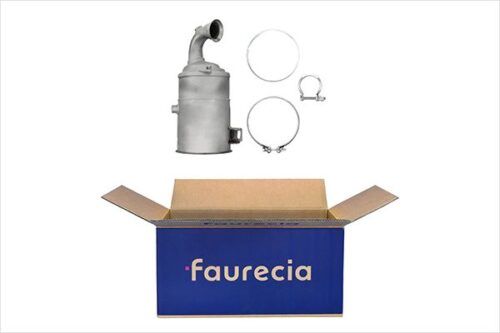Μετατροπέας Καταλύτη Kit για PEUGEOT 208 I FAURECIA 8LE366050531