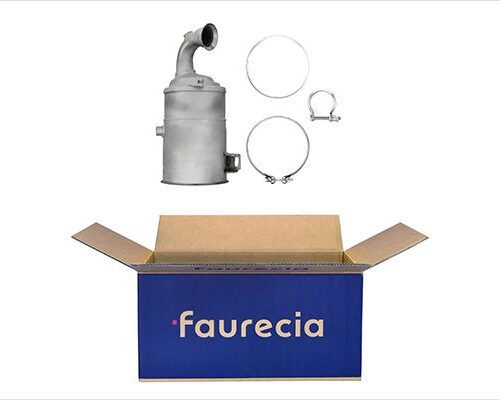 Μετατροπέας Καταλύτη Kit για PEUGEOT 208 I FAURECIA 8LE366050531