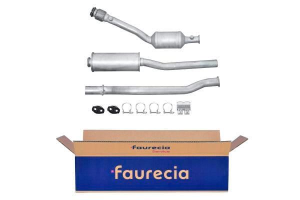 Μετατροπέας Καταλύτη Kit για CITROËN C5 I Break FAURECIA 8LE366050541