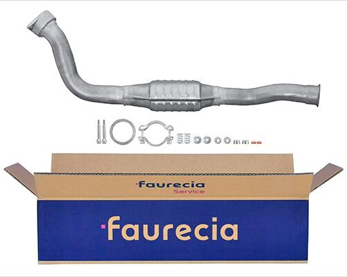 Μετατροπέας Καταλύτη Kit για CITROËN EVASION MPV FAURECIA 8LE366050561
