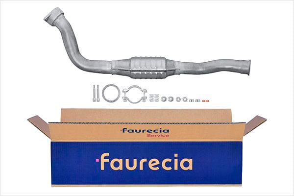 Μετατροπέας Καταλύτη Kit για CITROËN EVASION MPV FAURECIA 8LE366050561
