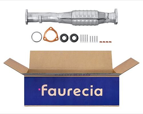 Μετατροπέας Καταλύτη Kit για CITROËN JUMPER FAURECIA 8LE366050581
