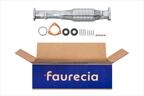 Μετατροπέας Καταλύτη Kit για CITROËN JUMPER FAURECIA 8LE366050581