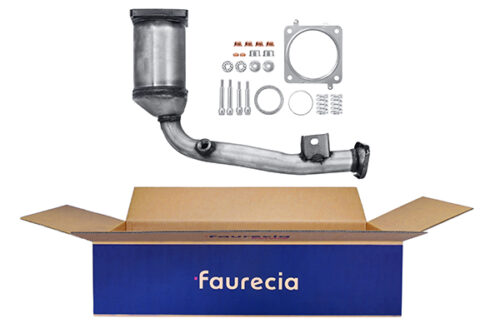 Μετατροπέας Καταλύτη Kit για PEUGEOT 106 II FAURECIA 8LE366050591