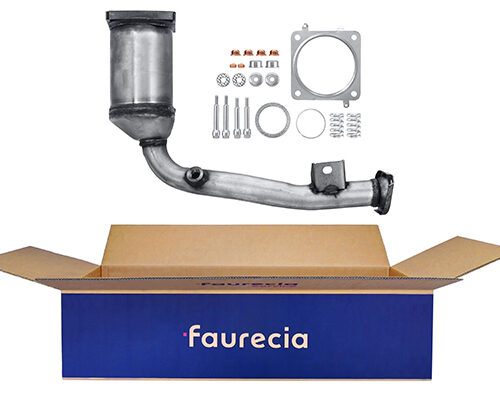 Μετατροπέας Καταλύτη Kit για PEUGEOT 106 II FAURECIA 8LE366050591
