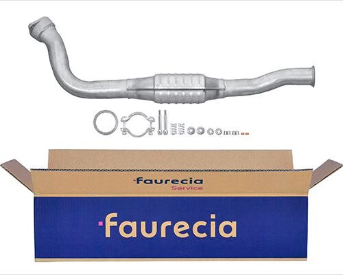 Μετατροπέας Καταλύτη Kit για LANCIA ZETA FAURECIA 8LE366050601