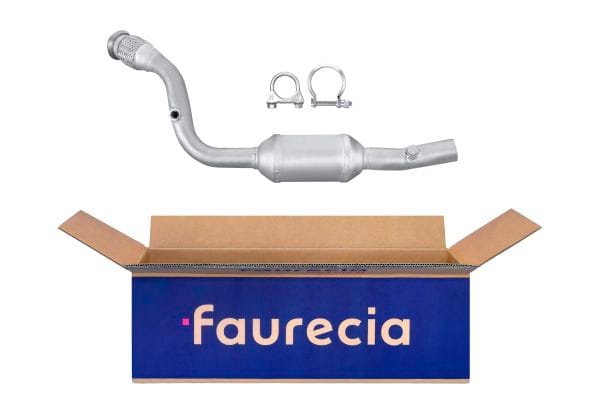Μετατροπέας Καταλύτη Kit για FIAT ULYSSE FAURECIA 8LE366050611