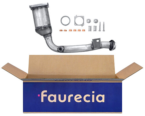 Μετατροπέας Καταλύτη Kit για CITROËN C3 I FAURECIA 8LE366050631