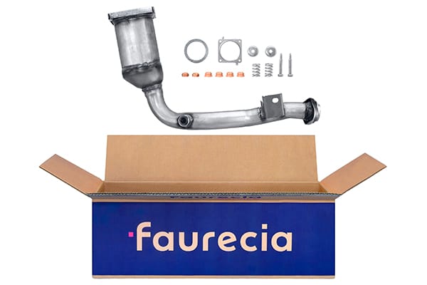 Μετατροπέας Καταλύτη Kit για CITROËN C3 I FAURECIA 8LE366050631