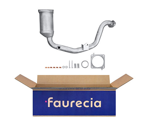 Μετατροπέας Καταλύτη Kit για CITROËN XSARA PICASSO FAURECIA 8LE366050651