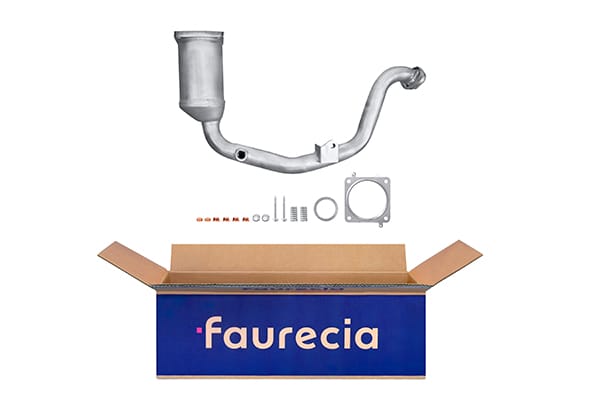 Μετατροπέας Καταλύτη Kit για CITROËN XSARA PICASSO FAURECIA 8LE366050651