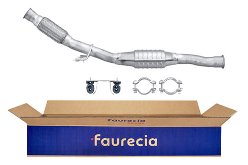 Μετατροπέας Καταλύτη Kit για CITROËN XSARA PICASSO FAURECIA 8LE366050661