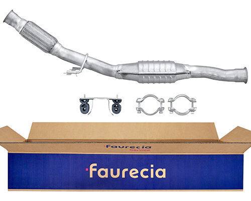 Μετατροπέας Καταλύτη Kit για CITROËN XSARA PICASSO FAURECIA 8LE366050661