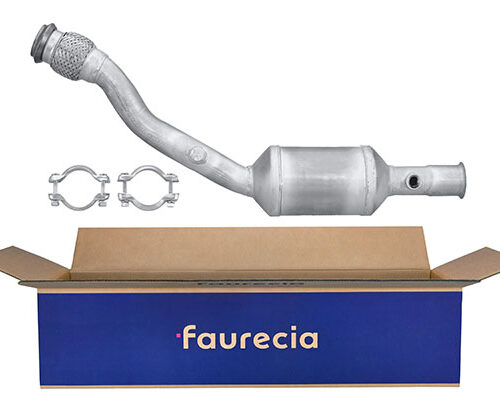 Μετατροπέας Καταλύτη Kit για CITROËN XSARA PICASSO FAURECIA 8LE366050681