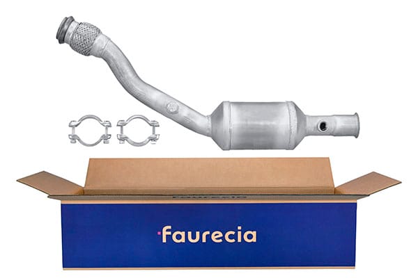 Μετατροπέας Καταλύτη Kit για CITROËN XSARA PICASSO FAURECIA 8LE366050681