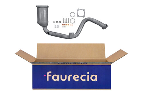 Μετατροπέας Καταλύτη Kit για CITROËN XSARA Break FAURECIA 8LE366050691
