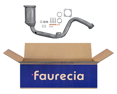 Μετατροπέας Καταλύτη Kit για CITROËN XSARA Break FAURECIA 8LE366050691