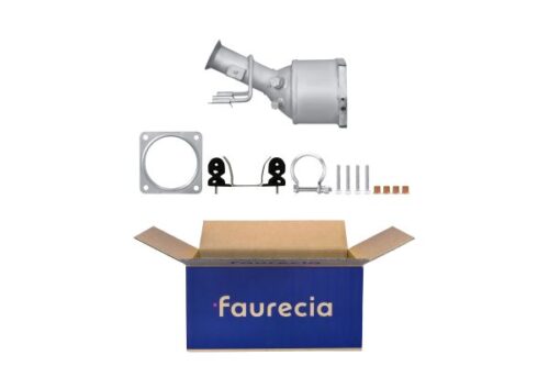 Μετατροπέας Καταλύτη Kit για CITROËN C5 I Break FAURECIA 8LE366050701