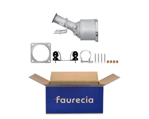 Μετατροπέας Καταλύτη Kit για CITROËN C5 I Break FAURECIA 8LE366050701