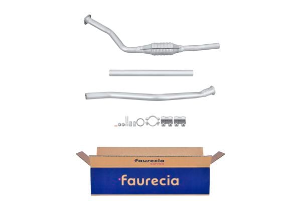 Μετατροπέας Καταλύτη Kit για CITROËN XSARA Coupe FAURECIA 8LE366050711