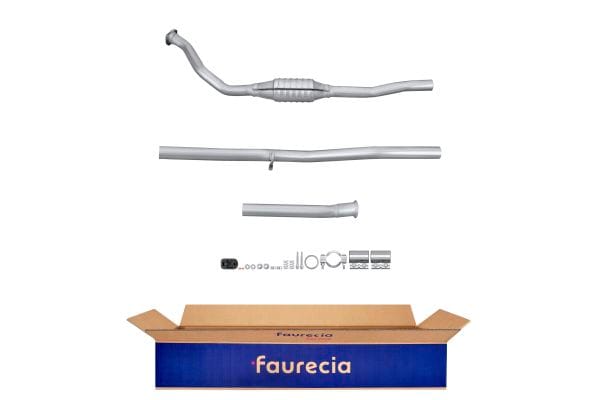 Μετατροπέας Καταλύτη Kit για PEUGEOT PARTNER FAURECIA 8LE366050731