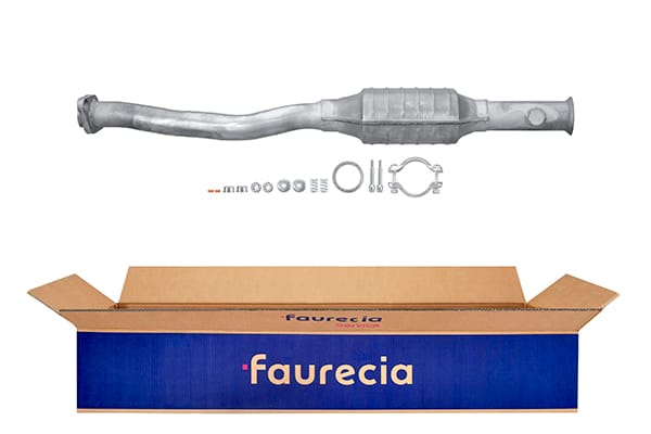 Μετατροπέας Καταλύτη Kit για PEUGEOT 106 II FAURECIA 8LE366050751