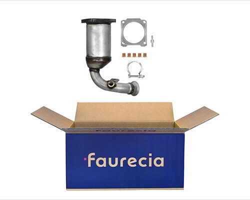 Μετατροπέας Καταλύτη Kit για CITROËN C4 Coupe FAURECIA 8LE366050761