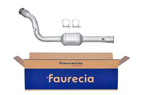 Μετατροπέας Καταλύτη Kit για PEUGEOT EXPERT FAURECIA 8LE366050781