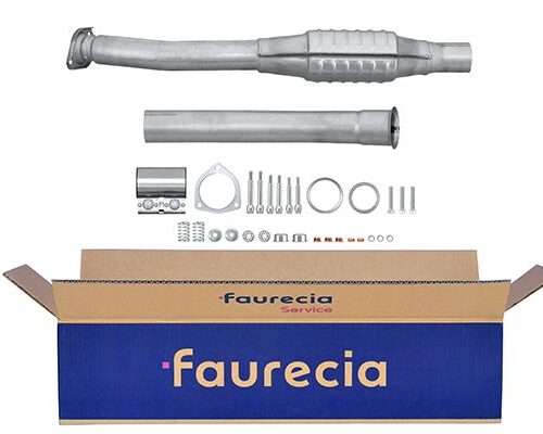 Μετατροπέας Καταλύτη Kit για CITROËN JUMPER FAURECIA 8LE366050811