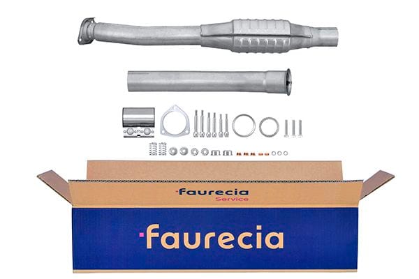 Μετατροπέας Καταλύτη Kit για CITROËN JUMPER FAURECIA 8LE366050811