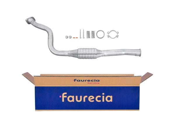 Μετατροπέας Καταλύτη Kit για PEUGEOT EXPERT FAURECIA 8LE366050831